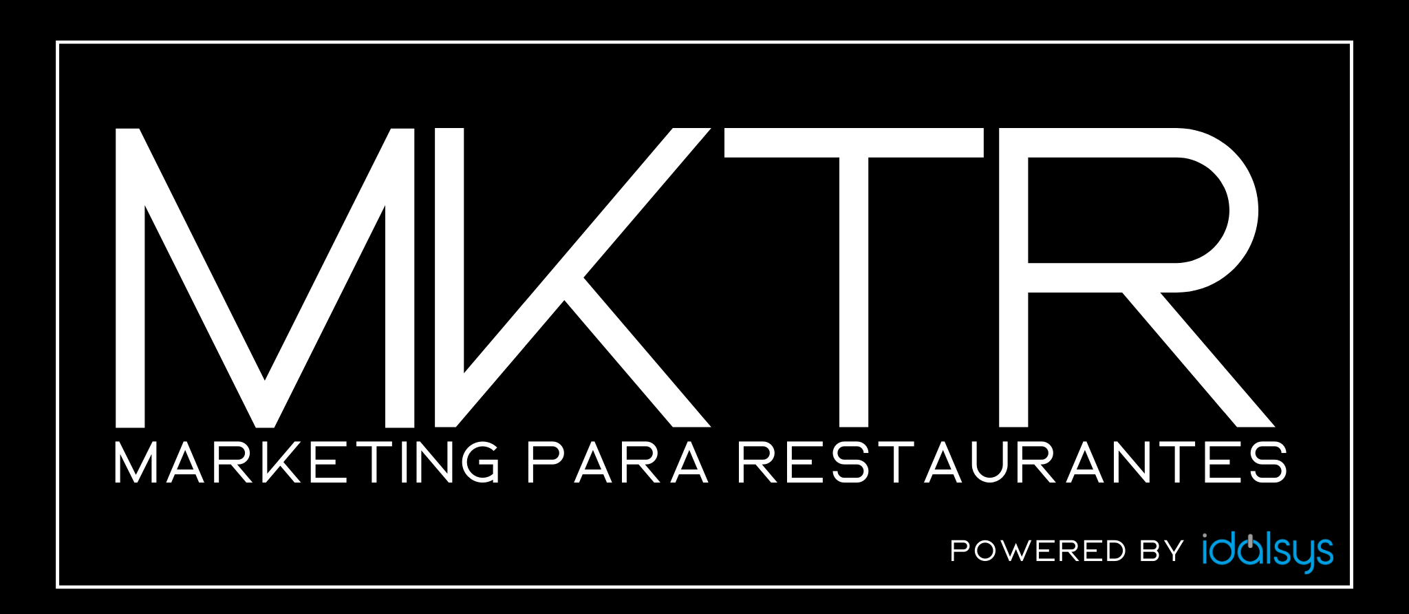Logotipo MKTR